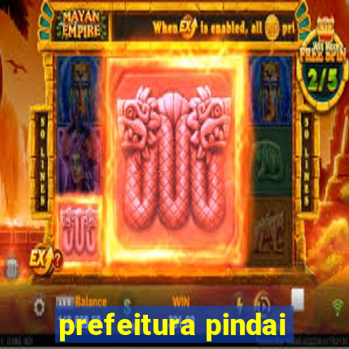 prefeitura pindai